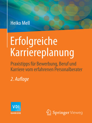 cover image of Erfolgreiche Karriereplanung